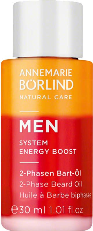 Börlind Men 2 Phasen Bart Öl 30ml Börlind Men 2 Phasen Bart Öl 30ml
