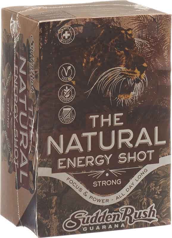 SuddenRush Guarana 1500 mg/100ml Coff 24 x 11ml SuddenRush Guarana 1500 mg/100ml Coff 24 x 11ml