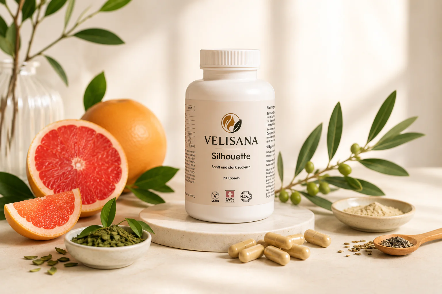 Velisana Silhouette 90 Kapseln