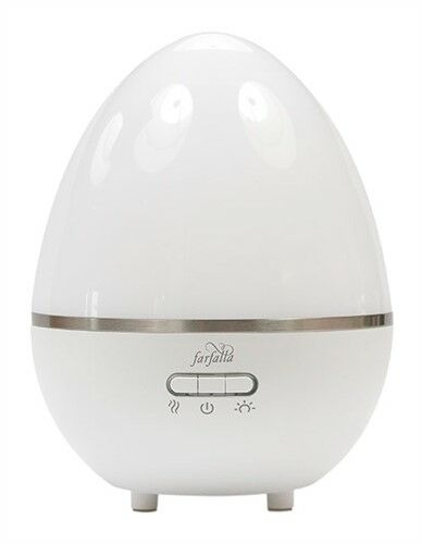 FARFALLA Aroma-Vernebler Silent weiss FARFALLA Aroma-Vernebler Silent weiss