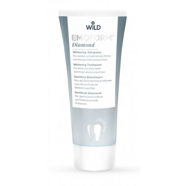 Emoform Diamond Zahnpaste 75ml Emoform Diamond Zahnpaste 75ml