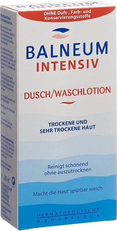 BALNEUM Intensiv Dusch Waschlotion 200ml