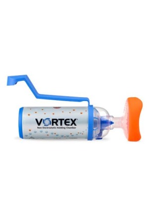 PARI VORTEX Vorschaltkammer Babymaske