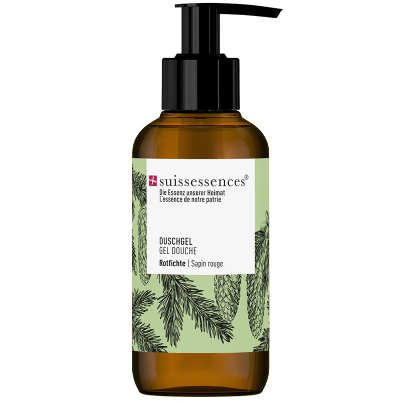 SUISSESSENCES Duschgel Fichte 200ml