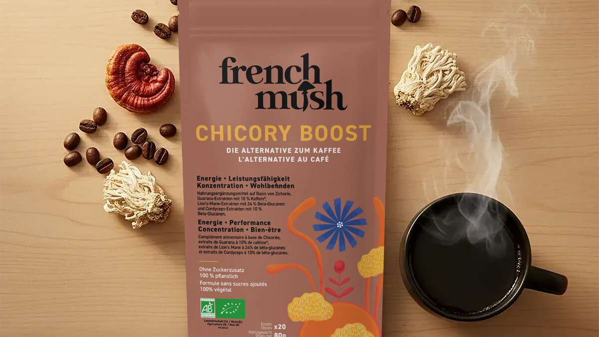 Kaffee-Alternative mit Vitalpilzen: Warum immer mehr Menschen auf French Mush umsteigen