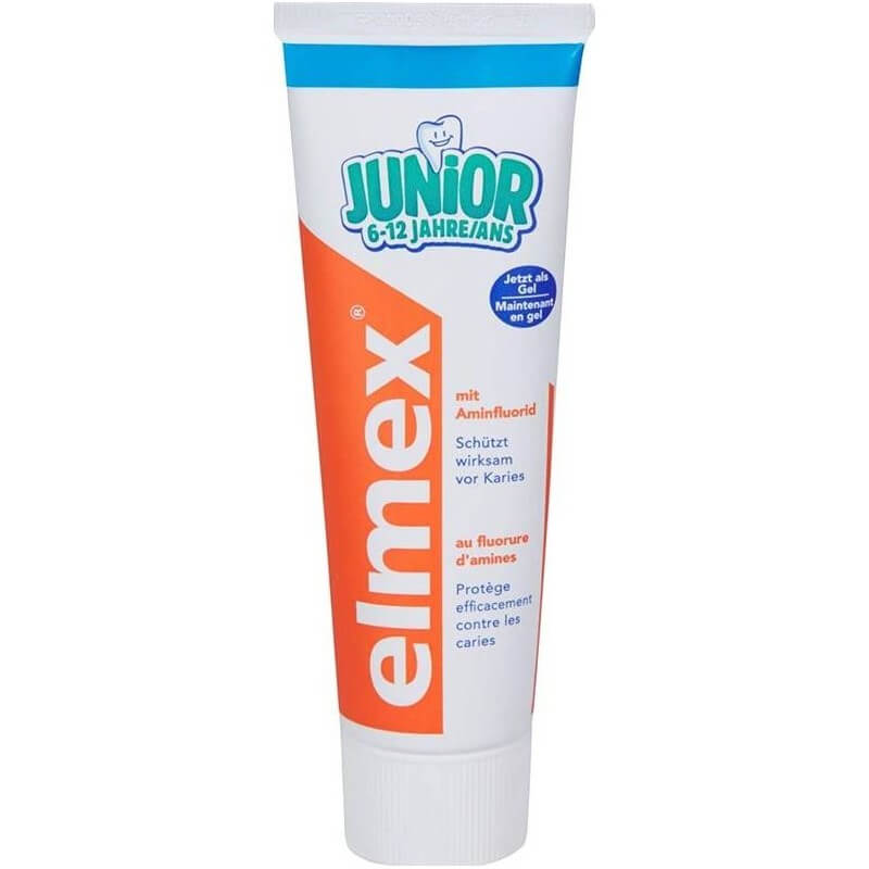 elmex JUNIOR Zahnpasta 75ml elmex JUNIOR Zahnpasta 75ml