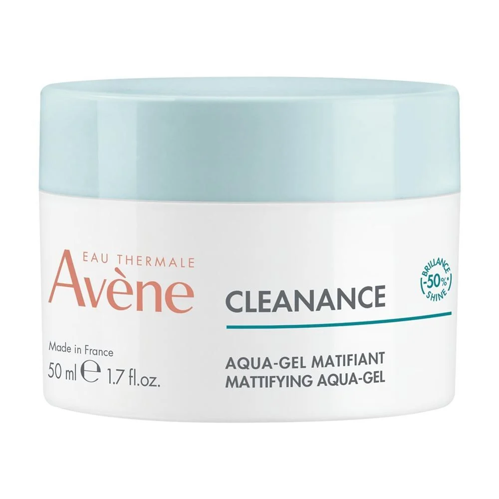 Avène Cleanance Aqua-Gel mattierend Topf 50ml Avène Cleanance Aqua-Gel mattierend Topf 50ml