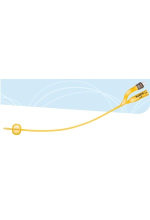 Rüsch Gold Ballonkatheter CH16 zylind standard