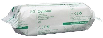Cellona Gipsbinde 2.75 m x 15 cm 12 Stück