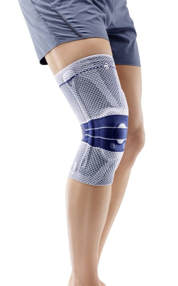 GenuTrain A3 Aktivbandage Gr1 links titan GenuTrain A3 Aktivbandage Gr1 links titan