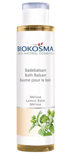 BIOKOSMA Badebalsam Melisse (n) 200ml