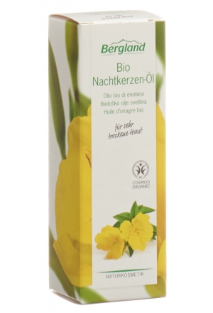 BERGLAND Nachtkerzen öl äusserlich 30ml