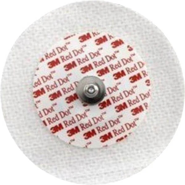 3M RED DOT EKG Elekt Sontara Erw rund neu 50 Stück 3M RED DOT EKG Elekt Sontara Erw rund neu 50 Stück