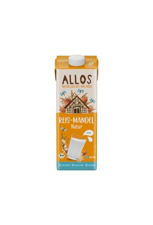 ALLOS Reis-Mandel Drink Tetra 1lt