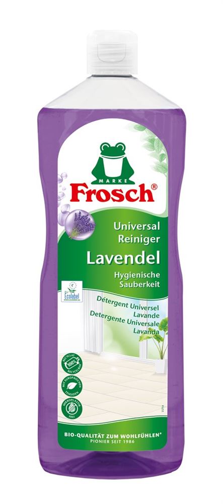 FROSCH Allzweck Reiniger Lavendel Fl 1000ml