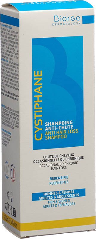 CYSTIPHANE Biorga Anti-Haarausfall Shampoo 200ml CYSTIPHANE Biorga Anti-Haarausfall Shampoo 200ml
