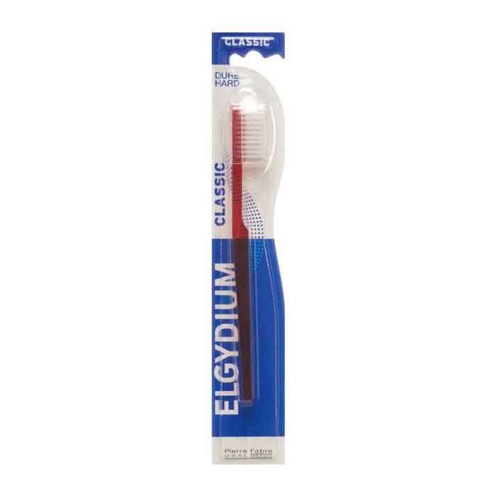 Elgydium Classic Zahnbürste Erwachsene hart Elgydium Classic Zahnbürste Erwachsene hart