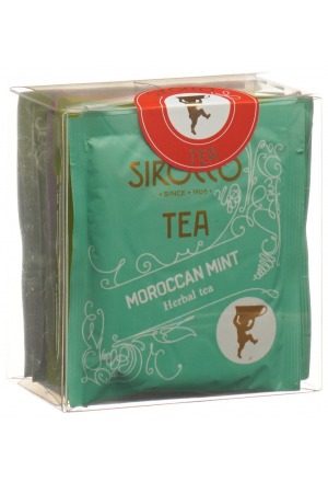 Sirocco 8 Teebeutel Old World Selection Sirocco 8 Teebeutel Old World Selection