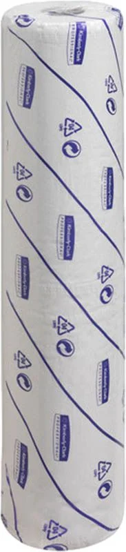 SCOTT Papierrolle 37x59cm 73m 1-lagig 6 Stück SCOTT Papierrolle 37x59cm 73m 1-lagig 6 Stück