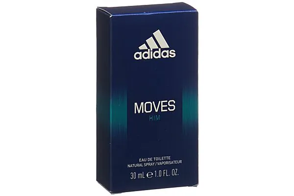 ADIDAS MOVES EDT Spr 30ml