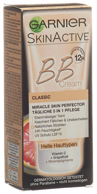 Garnier BB Miracle Skin Perfector Creme hell 50ml