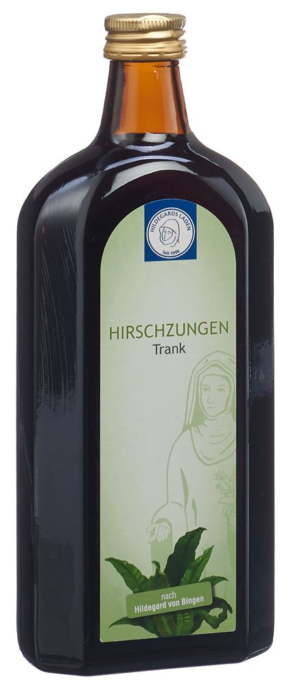 HILDEGARDS LADEN Hirschzungen Trank 500ml