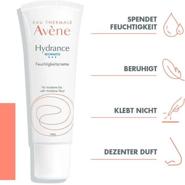 Avène Hydrance Creme SPF30 (n) 40ml Avène Hydrance Creme SPF30 (n) 40ml