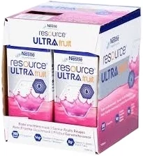 RESOURCE Ultra Fruit Waldbeere 4 Tetra 200ml