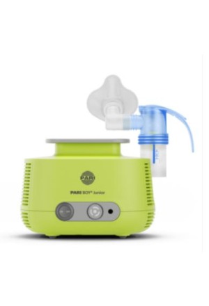 PARI BOY Junior Inhalationsgerät mit Vernebler