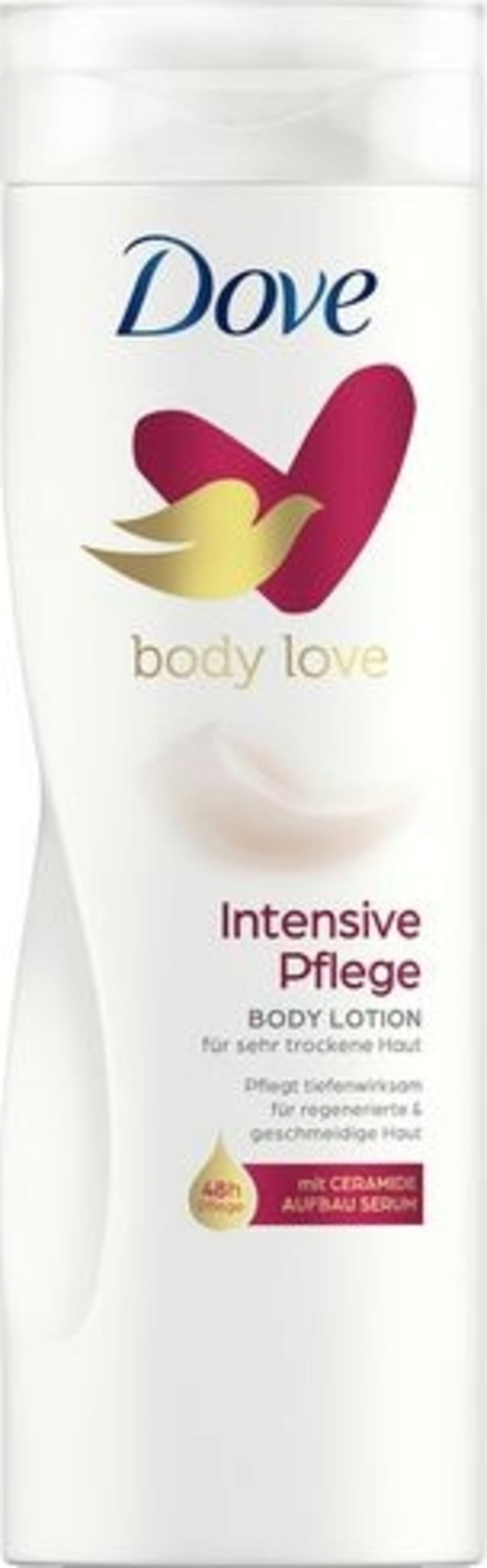 Dove Body Lotion Intensive Pflege 400ml