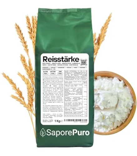 REMY Reisstärke Pulver 350g