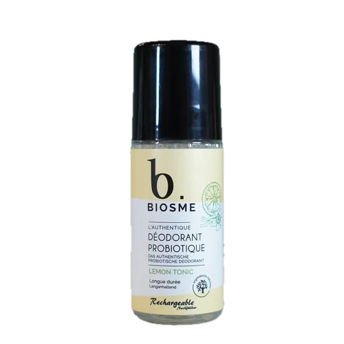BIOSME Deo Probiotisch Roll-On Lemon Tonic 50 ml