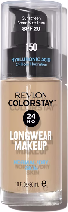 REVLON ColorStay Makeup Normal/Dry 002 Buff