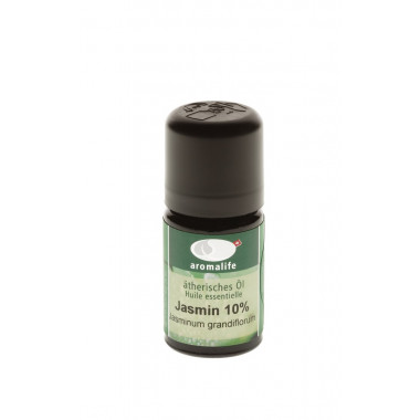 Aromalife Jasmin Absolue 10% Äth/Öl 5ml Aromalife Jasmin Absolue 10% Äth/Öl 5ml