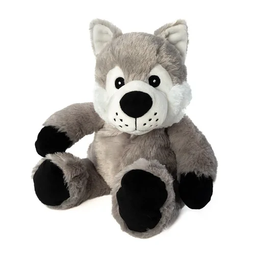 Habibi Plush Baby Wolf Beutel