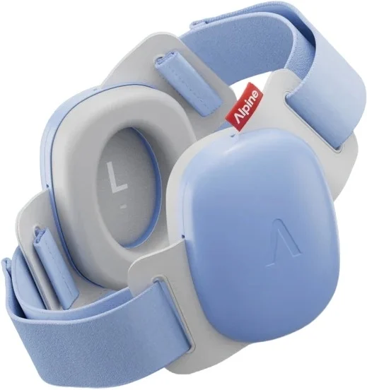 ALPINE Kapselnelgehörsch MUFFY Baby 2.0 babyblau