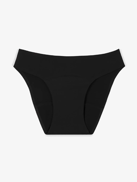 SMOON Slip Blasenschwäche XXL Schwarz