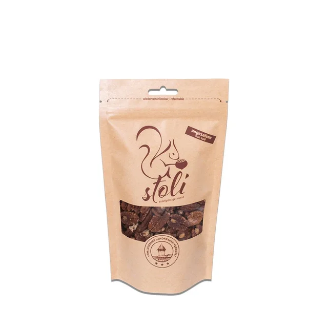STOLI Pekannüsse ungesalzen Beutel 149g