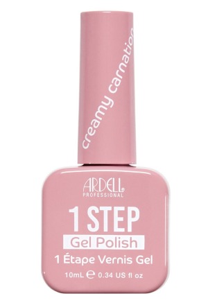 ARDELL 1 Step Gel Polish Creamy Carnation 10ml