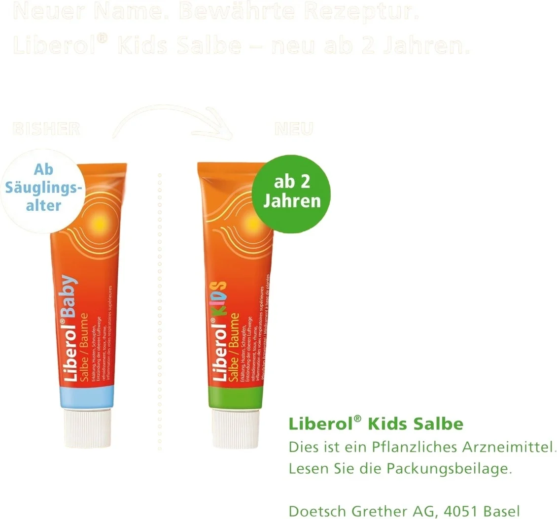 LIBEROL Baby Bals 30g