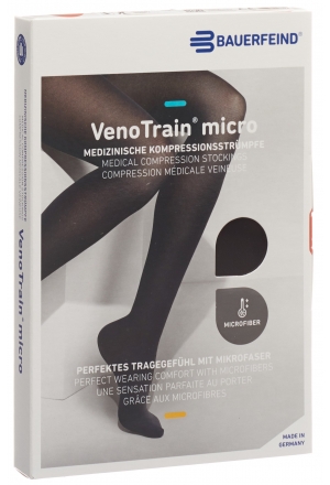 VT MICRO AD KKL2 L n/l geschlossene Fussspitze schw 1 Paar