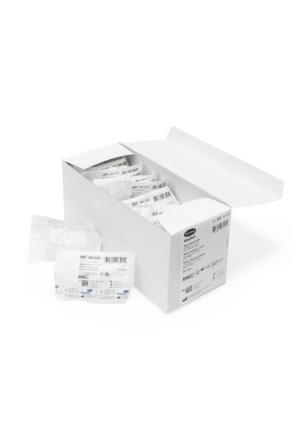 MediSet Rundtupfer 4cm steril 30 Btl 3 Stück