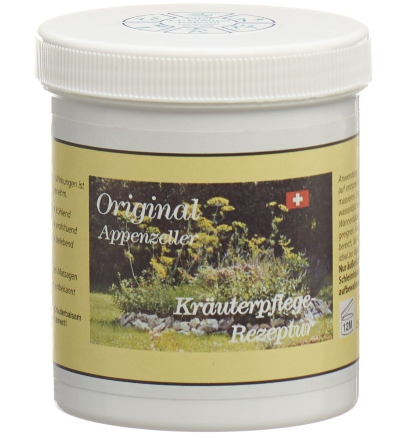 VITAL Kräuter Balsam Original Topf 250ml