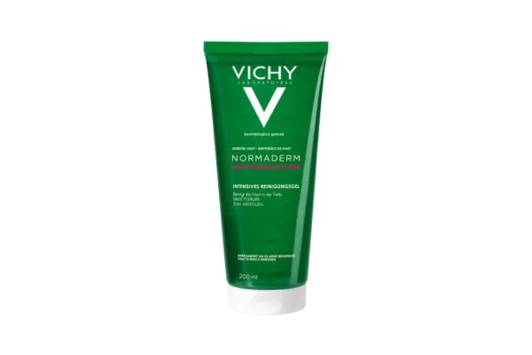 VICHY Normaderm Phytosolution Reinigungsgel 200ml VICHY Normaderm Phytosolution Reinigungsgel 200ml