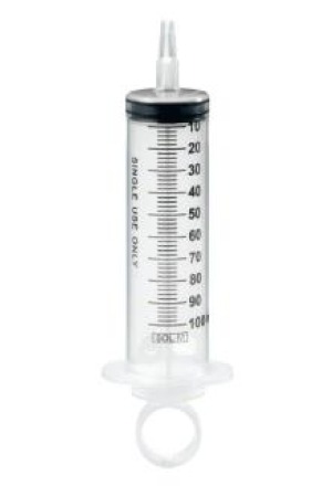 Omnifix Katheterspritze 50ml 100 Stück