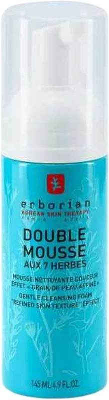Erborian Korean Therapy Double Mousse 145ml