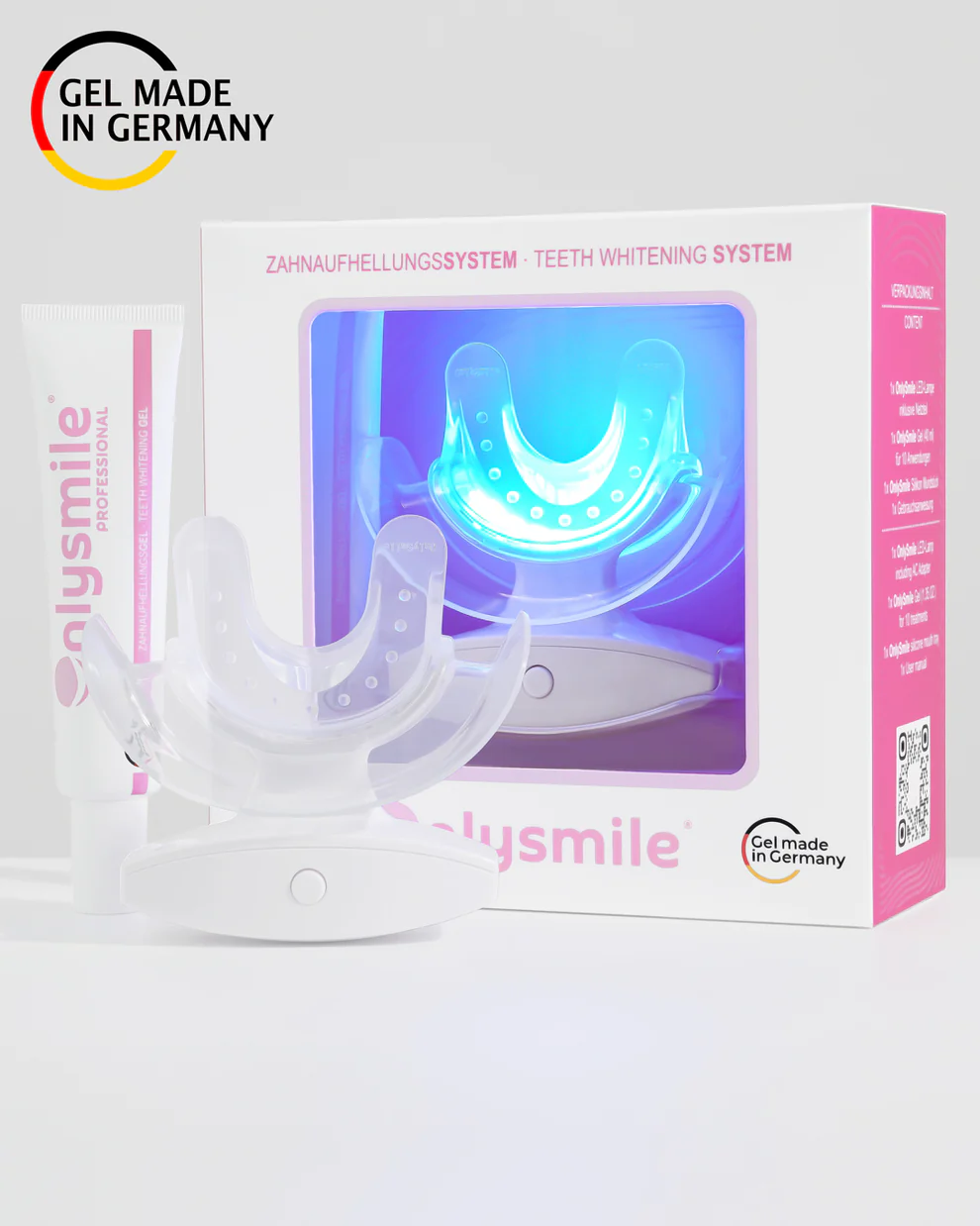 OnlySmile® Zahnaufhellungsset