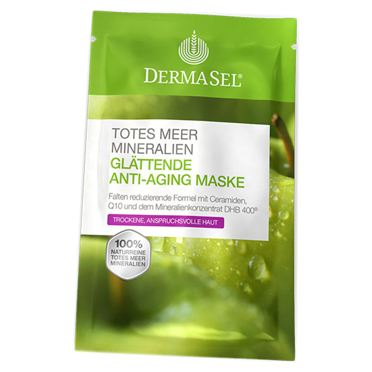 DermaSel Maske Anti-Aging Btl 12ml
