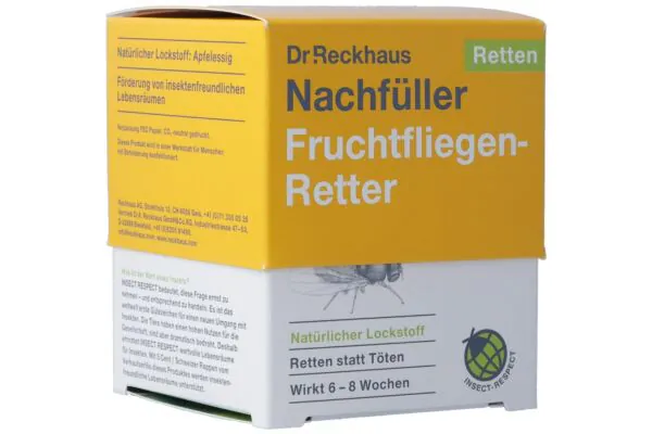 DR. RECKHAUS Fruchtfliegen-Retter refill