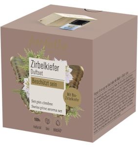 FARFALLA Geschenkset Zirbelkiefer FARFALLA Geschenkset Zirbelkiefer